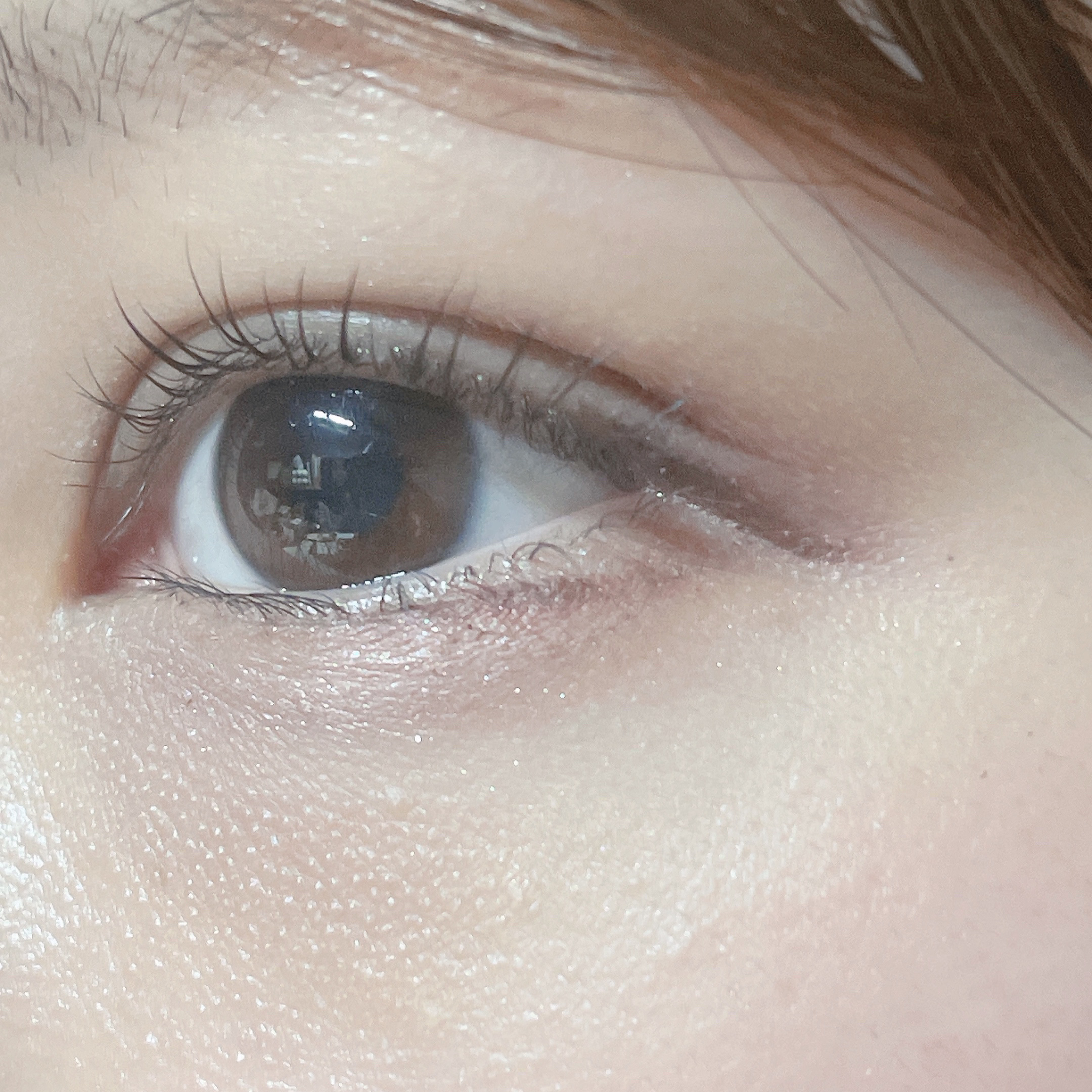 ケイト デザイニングアイブロウ3D/KATE/パウダーアイブロウを使ったクチコミ（2枚目）