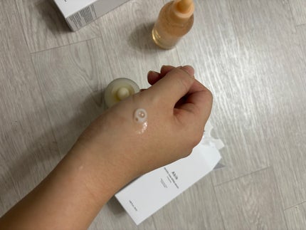 復活草ビフィダセラムファーミングドロップ/Abib /美容液を使ったクチコミ(5枚目)