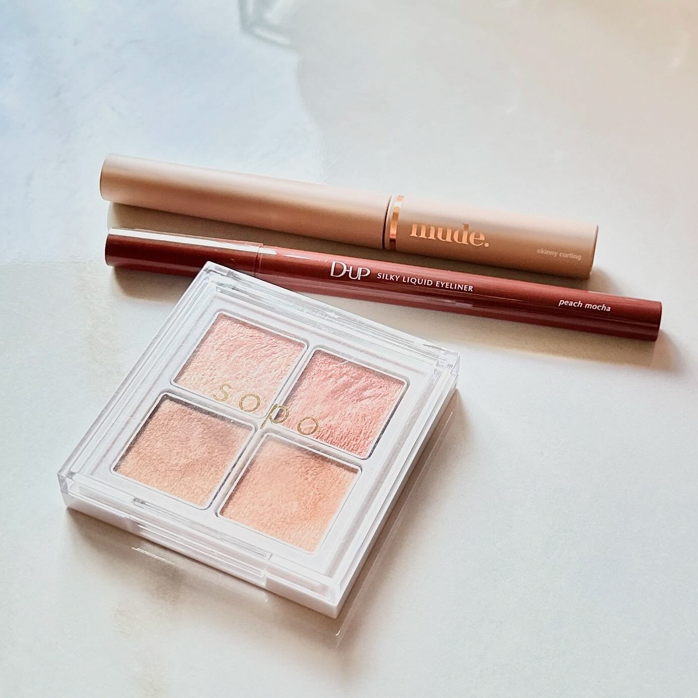 アイパレット/sopo/アイシャドウパレットを使ったクチコミ（2枚目）