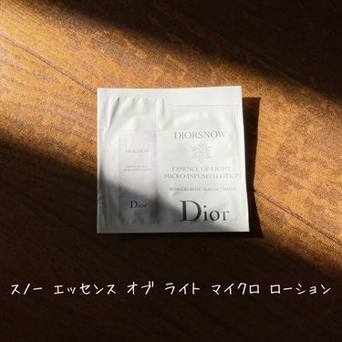 ラ ムース ピュリフィアン オフ オン/Dior/洗顔料を使ったクチコミ（2枚目）