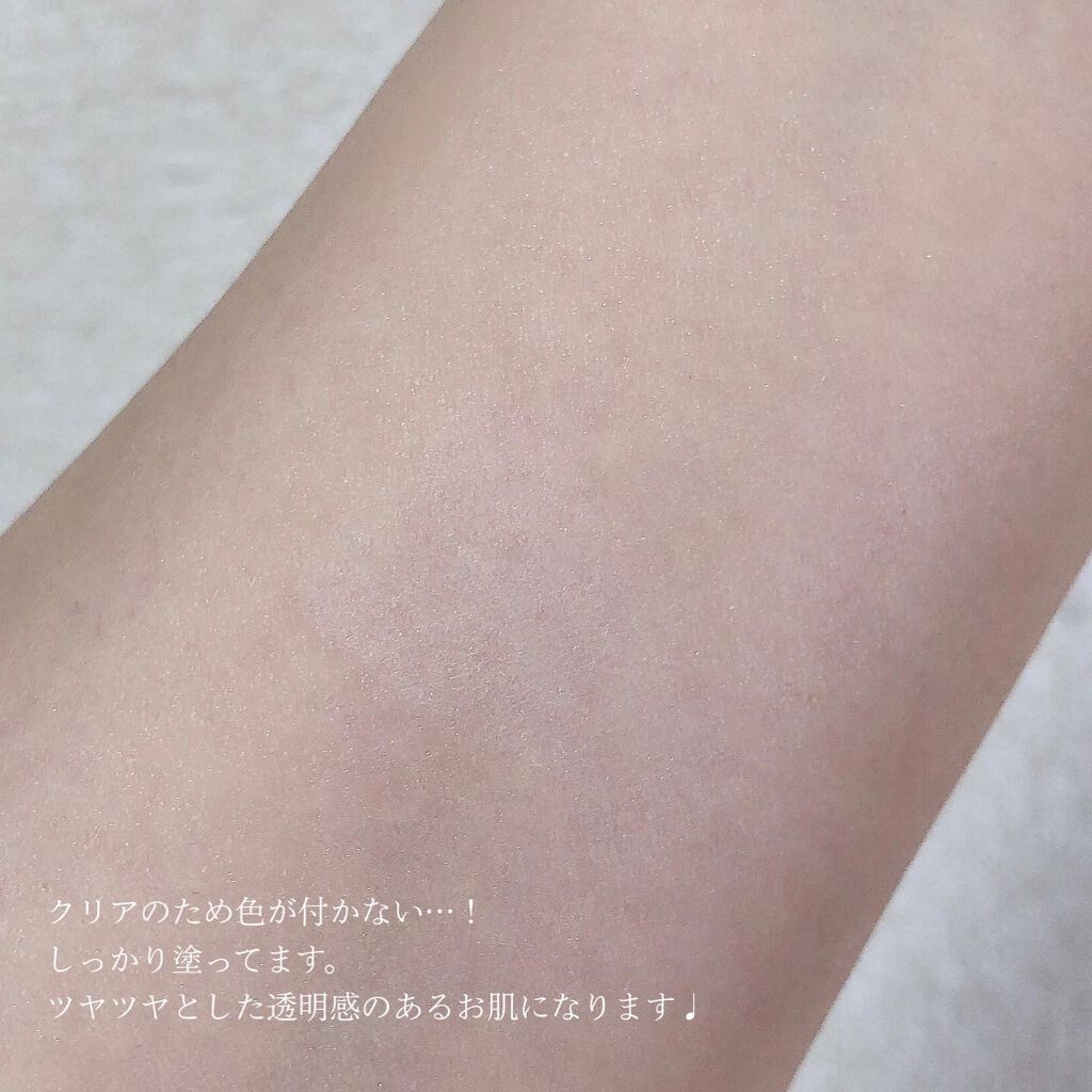 ミネラルプレストクリアベール/TIME SECRET/プレストパウダーを使ったクチコミ(3枚目)