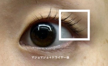 ラッシュジェリードロップ EX/MAJOLICA MAJORCA/まつげ美容液を使ったクチコミ(6枚目)