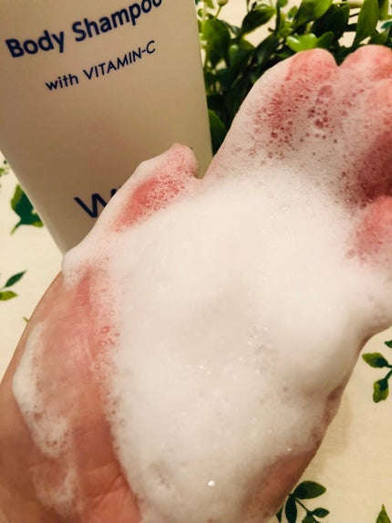 薬用ホワイトコンク ボディシャンプーC II/ホワイトコンク/ボディソープを使ったクチコミ(4枚目)