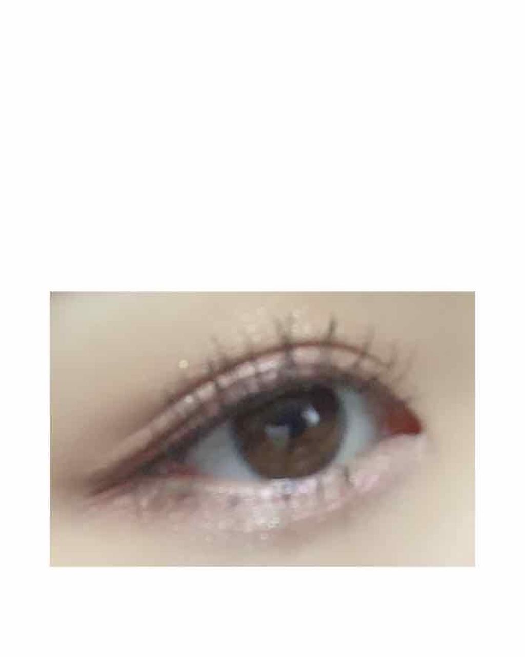 アクセントカラーアイズ CC/インテグレート/アイシャドウパレットを使ったクチコミ（2枚目）