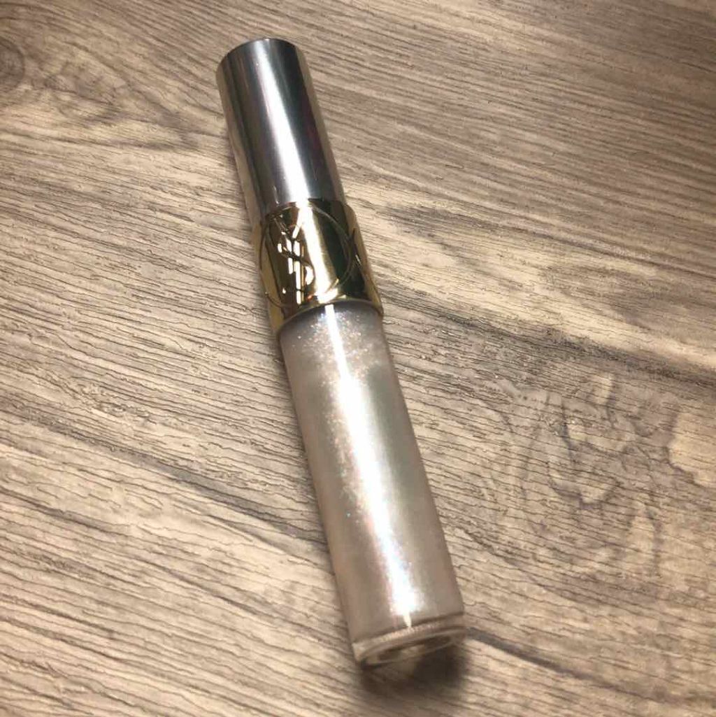 グレージング グロス/YVES SAINT LAURENT BEAUTE/リップグロスを使ったクチコミ（1枚目）