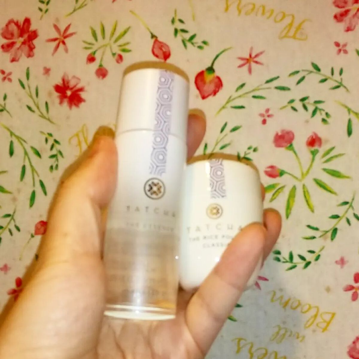 ライス ポリッシュ クラッシック/タッチャ/洗顔パウダーを使ったクチコミ（1枚目）