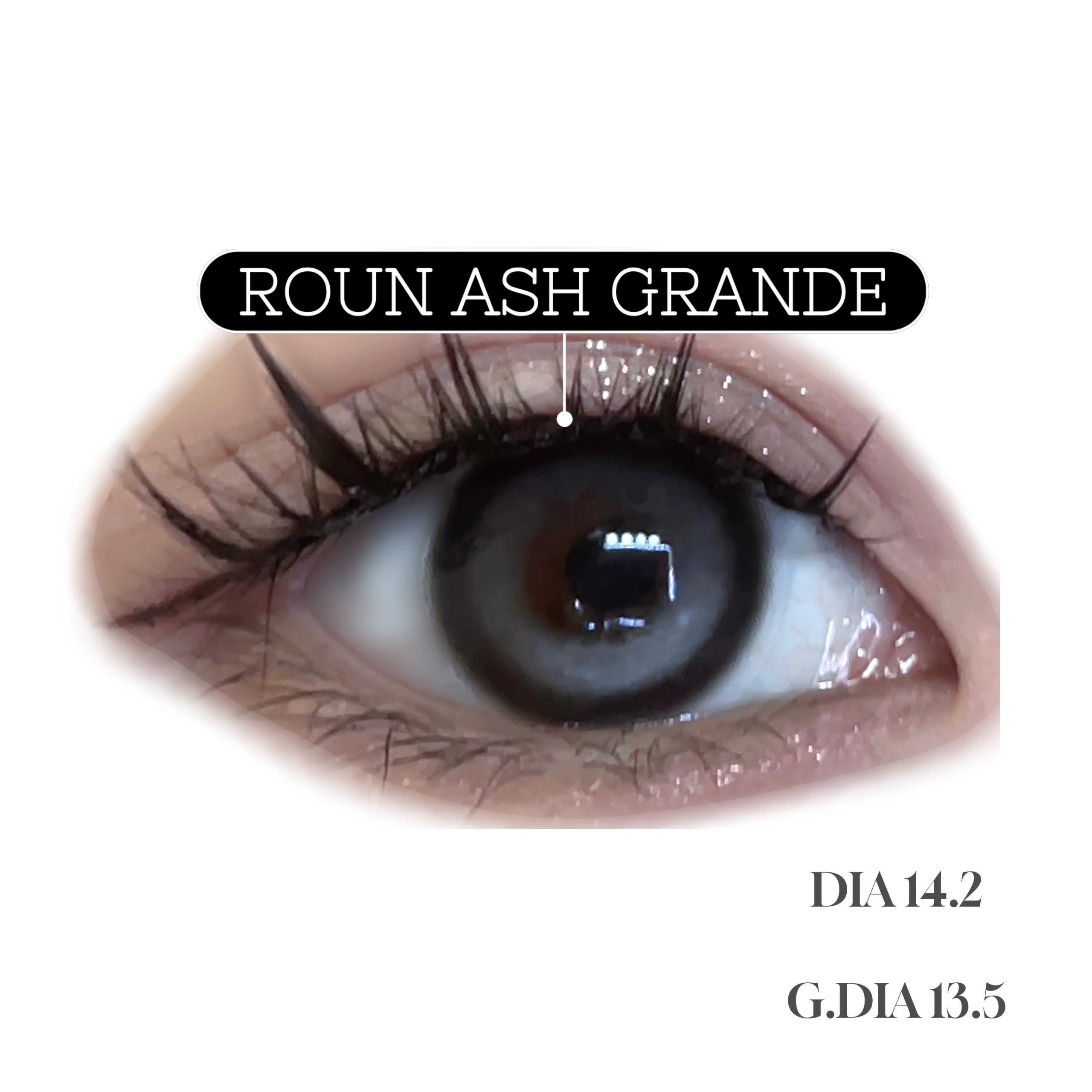 VivienneWestwood 1month/Vivienne Westwood/１ヶ月（１MONTH）カラコンを使ったクチコミ（1枚目）