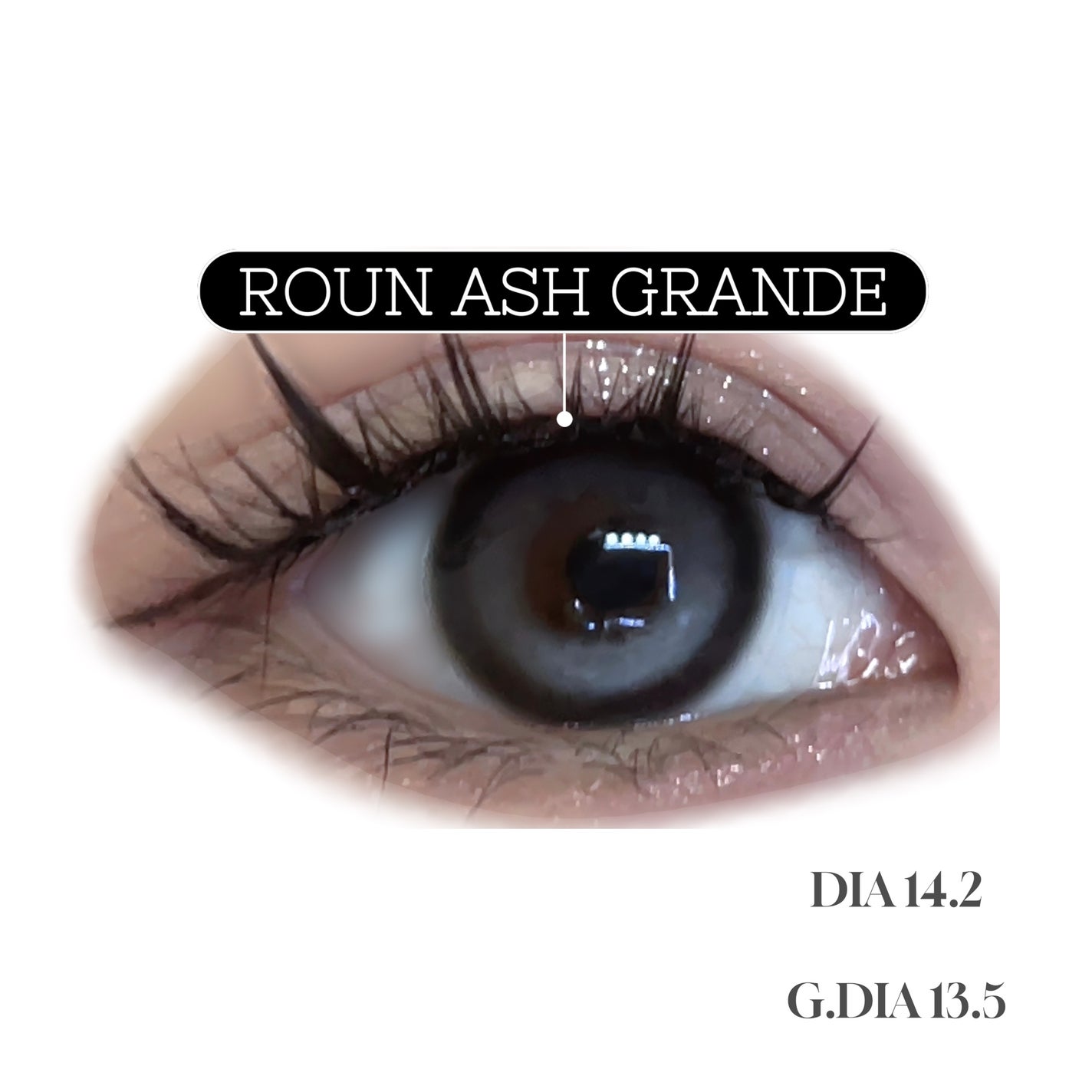 VivienneWestwood 1month/Vivienne Westwood/1ヶ月(1MONTH)カラコンを使ったクチコミ(1枚目)