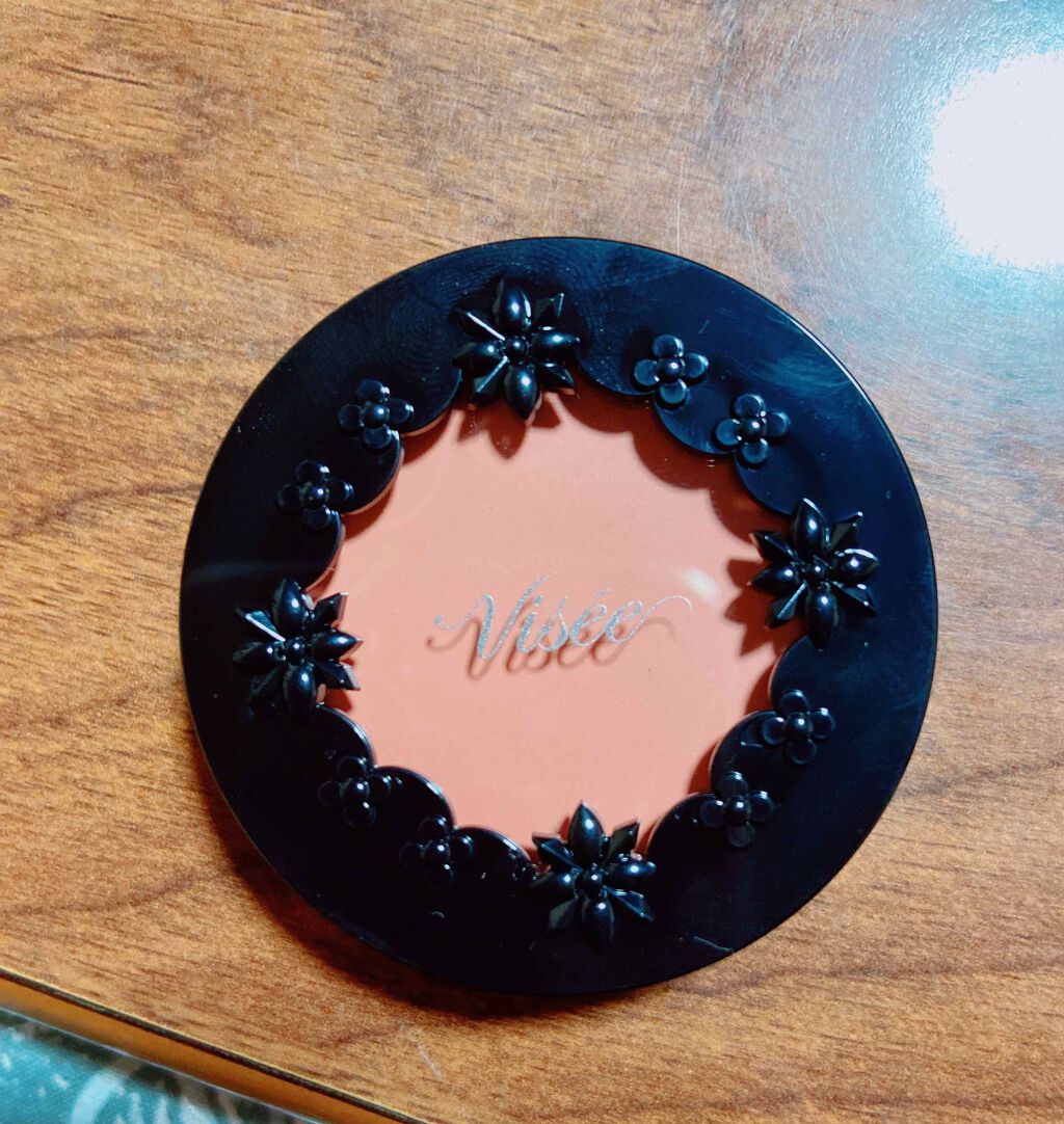 リシェ リップ&チーク クリーム/Visée/ジェル・クリームチークを使ったクチコミ(1枚目)