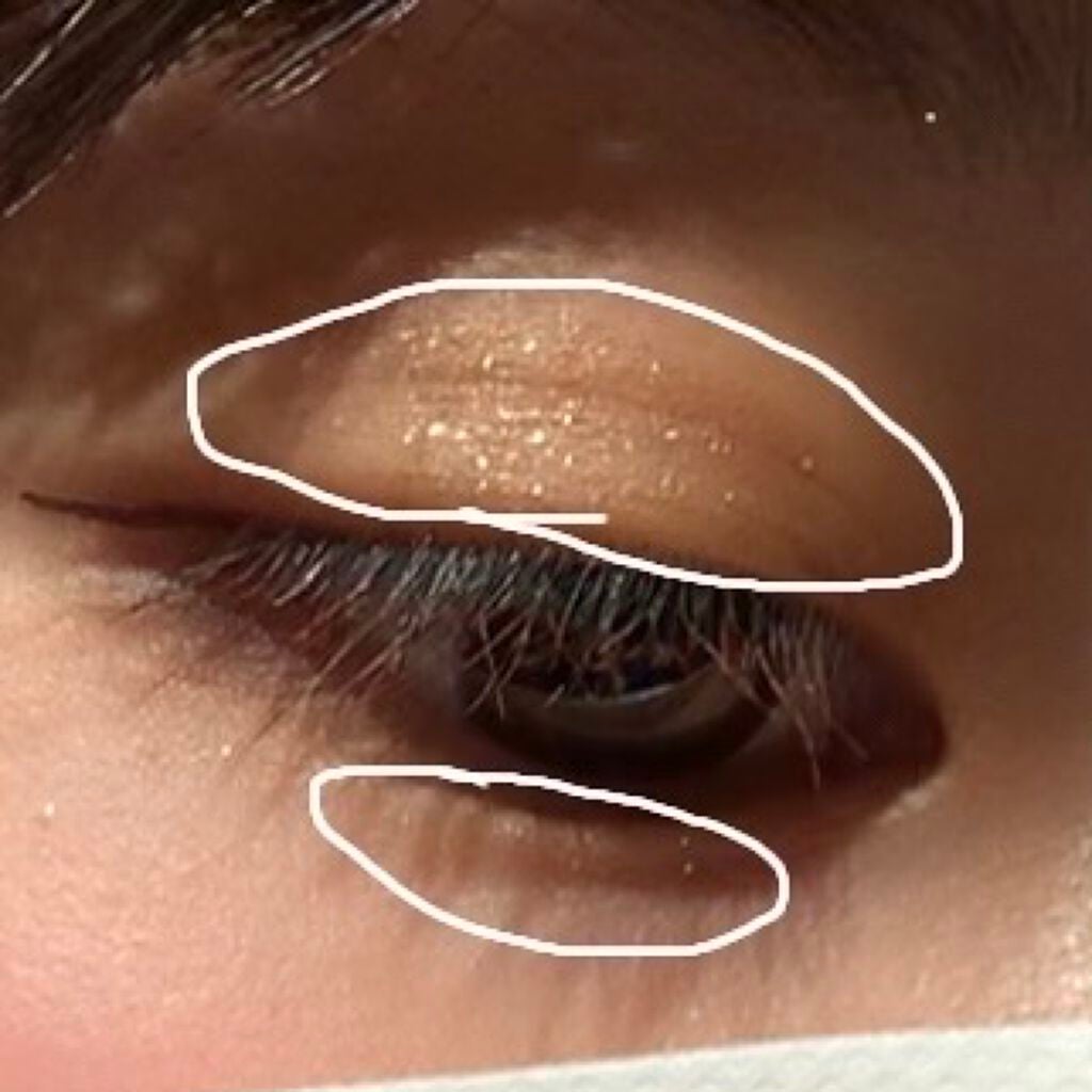 ベターザンパレット/rom&nd/アイシャドウパレットを使ったクチコミ(4枚目)