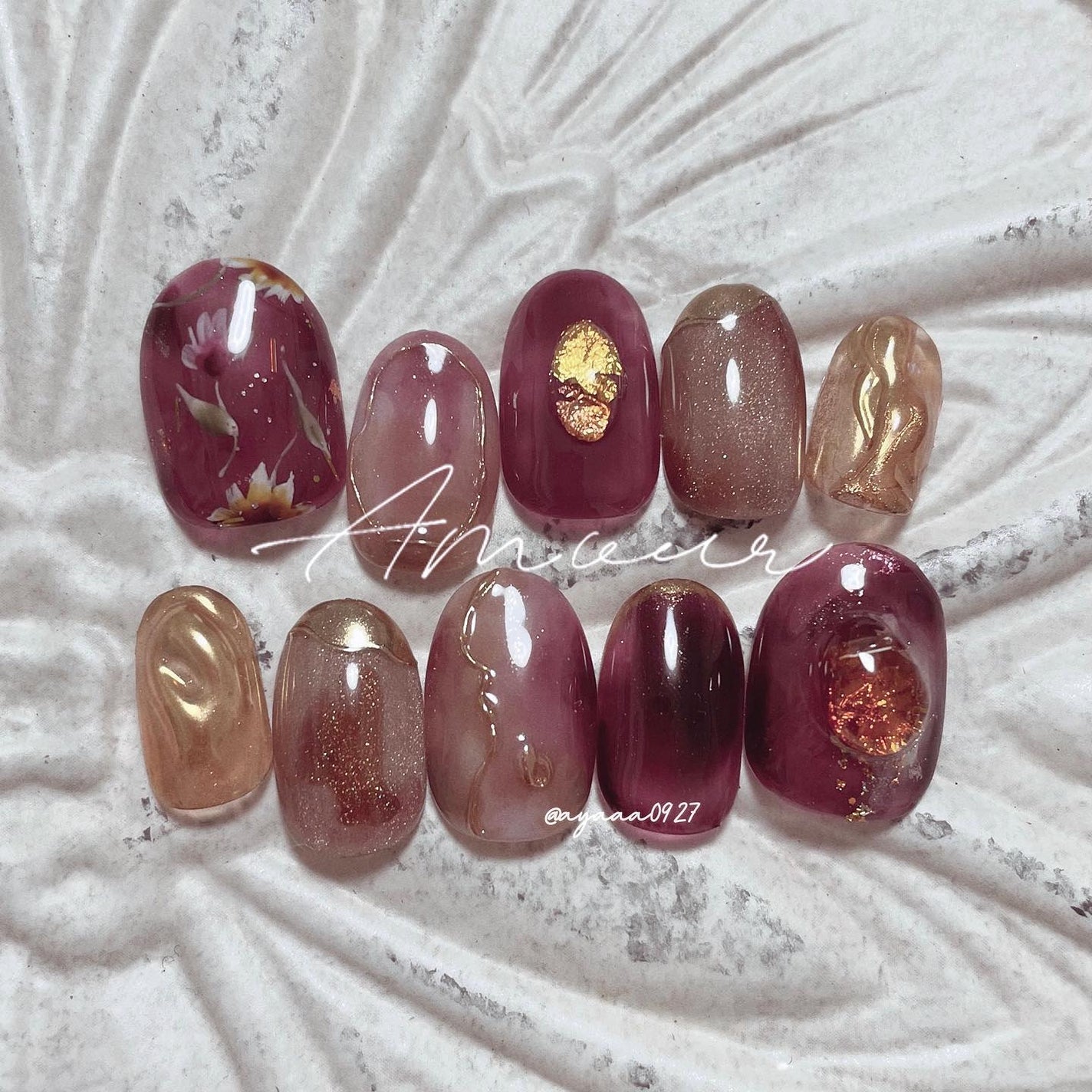 ayaaa0927 on LIPS 「𓂃𓂃𓂃𓂃commonfig🧉𓂃𓂃𓂃𓂃きれいな無花果色ができ..」(1枚目)