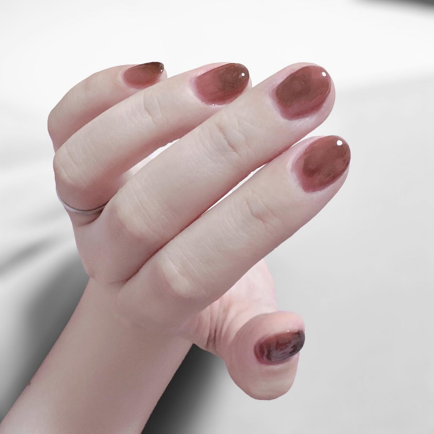 ネイルポリッシュ/THE POLISH./マニキュアを使ったクチコミ（1枚目）