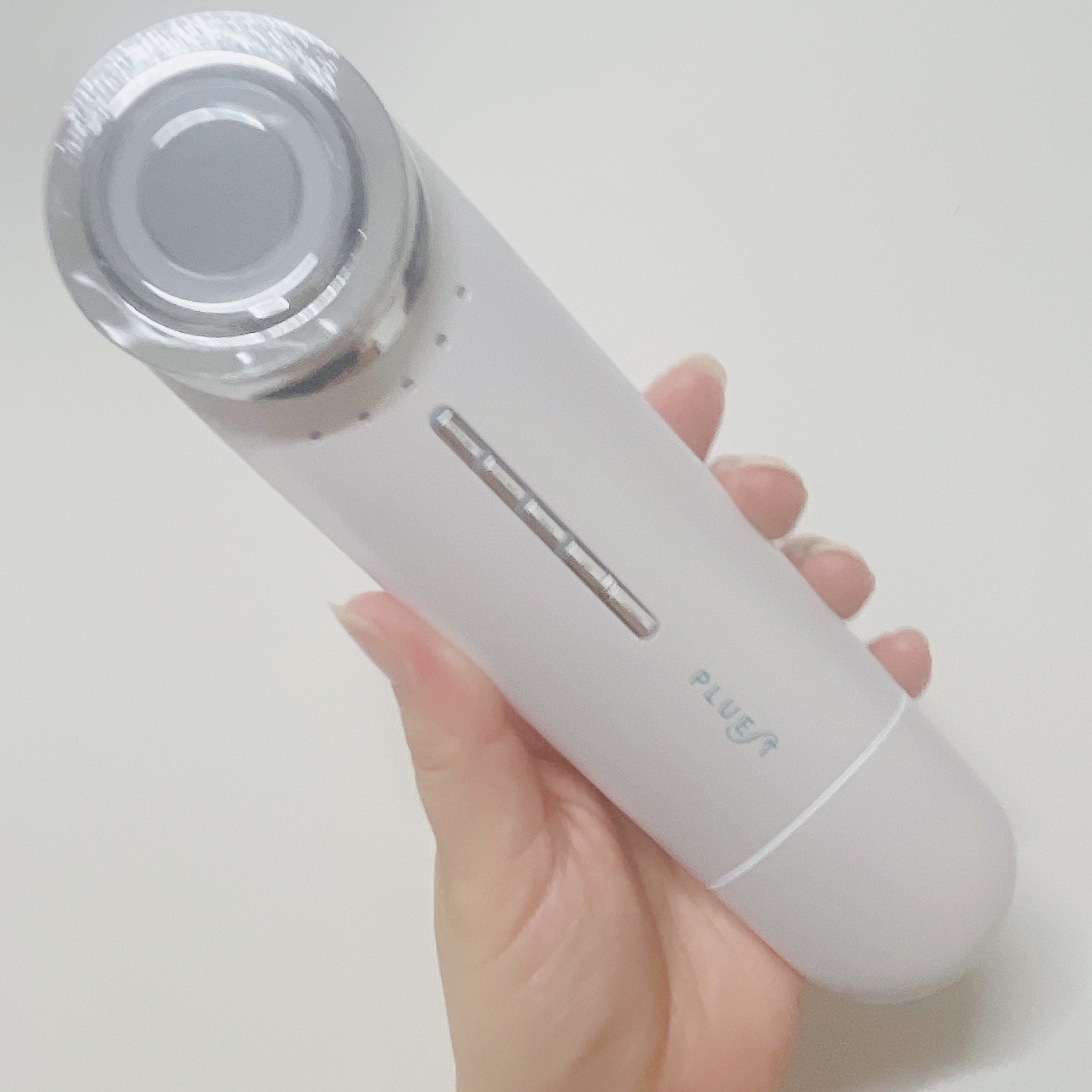 マルチフェイシャルスパ/PLUEST/美顔器・マッサージを使ったクチコミ（2枚目）