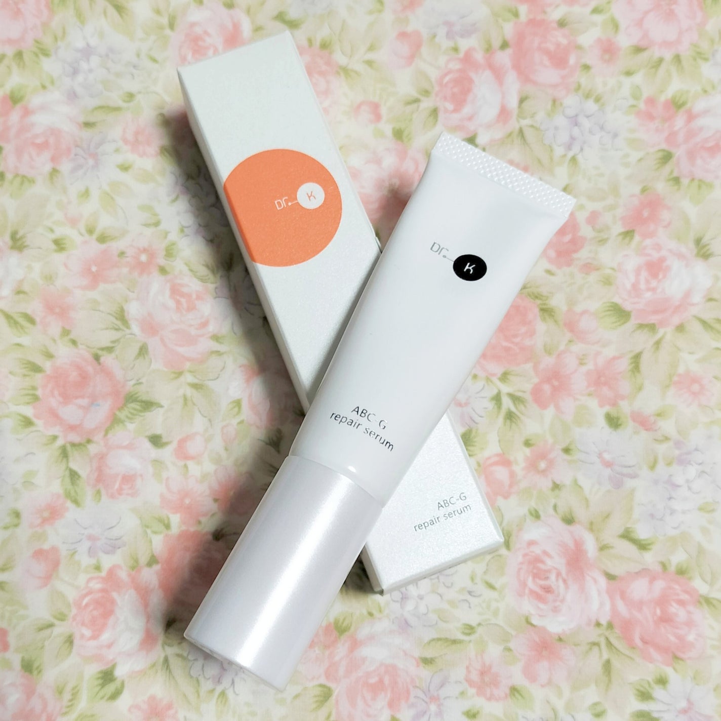 ABC-Gリペアセラム/ドクターケイ/美容液を使ったクチコミ(1枚目)