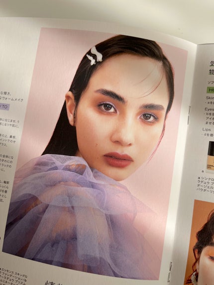 ãªãŒã©ãã¥ãŠ ããªãºã ã€ã«ãããŒã¿ãŒ ãã³/SHISEIDOã¶ã»ã¡ãŒãã£ãã/åè²ã¢ã€ã·ã£ããŠã䜿ã£ãã¯ãã³ãïŒ7æç®ïŒ