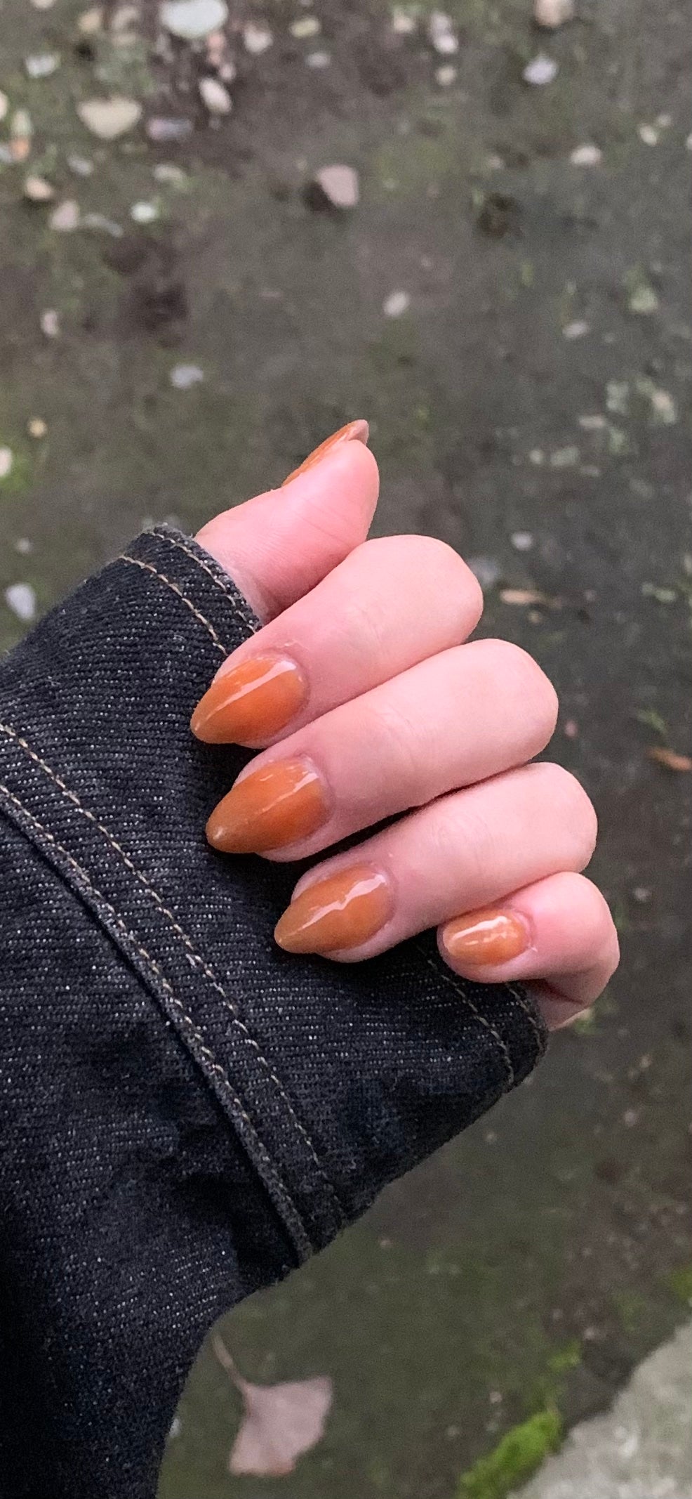 ジェルネイル/ジェルミーワン/ジェルネイルを使ったクチコミ(1枚目)