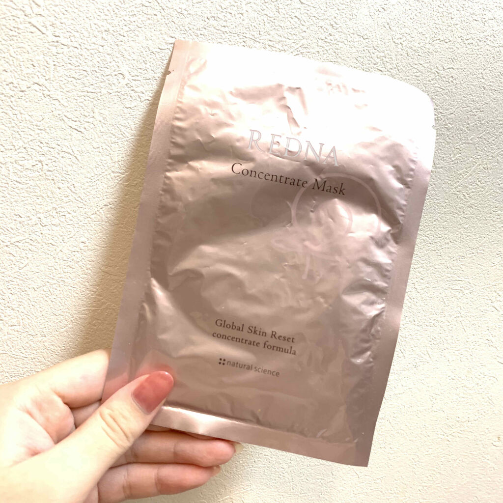 レドナ コンセントレートマスク / ナチュラルサイエンス