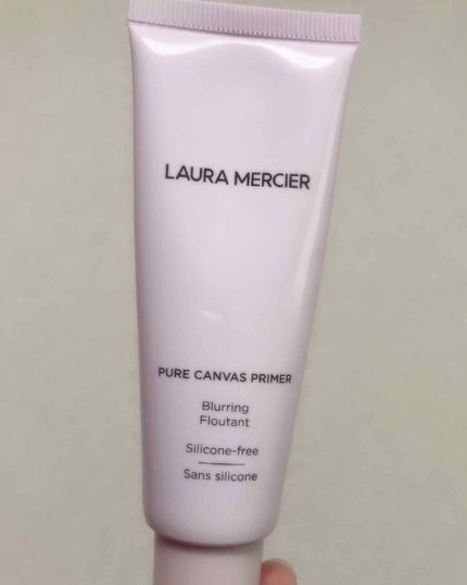 ピュア キャンバス プライマー ブラーリング/ローラ メルシエ/化粧下地を使ったクチコミ(1枚目)