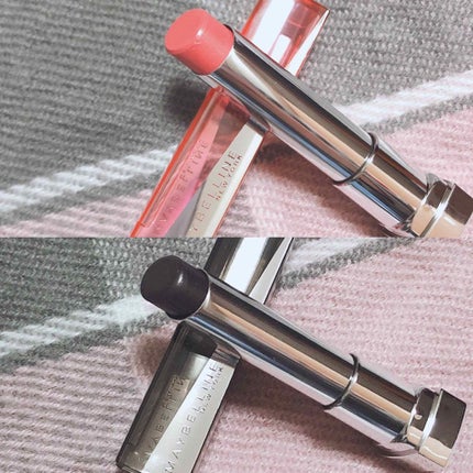 リップ フラッシュ/MAYBELLINE NEW YORK/口紅を使ったクチコミ(1枚目)