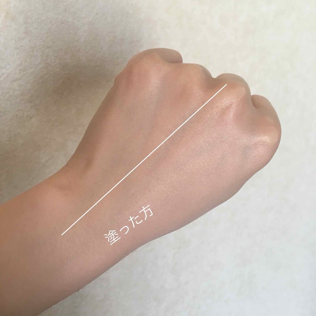 インク ブラーリング スキン ティント/PERIPERA/クリーム・エマルジョンファンデーションを使ったクチコミ（3枚目）