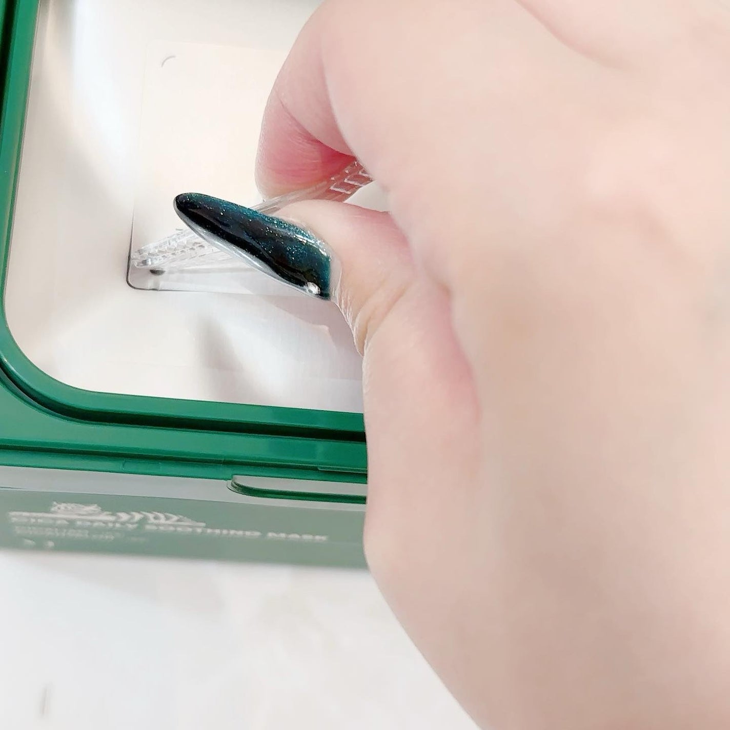 CICA デイリースージングマスク/VT/シートマスク・パックを使ったクチコミ(6枚目)