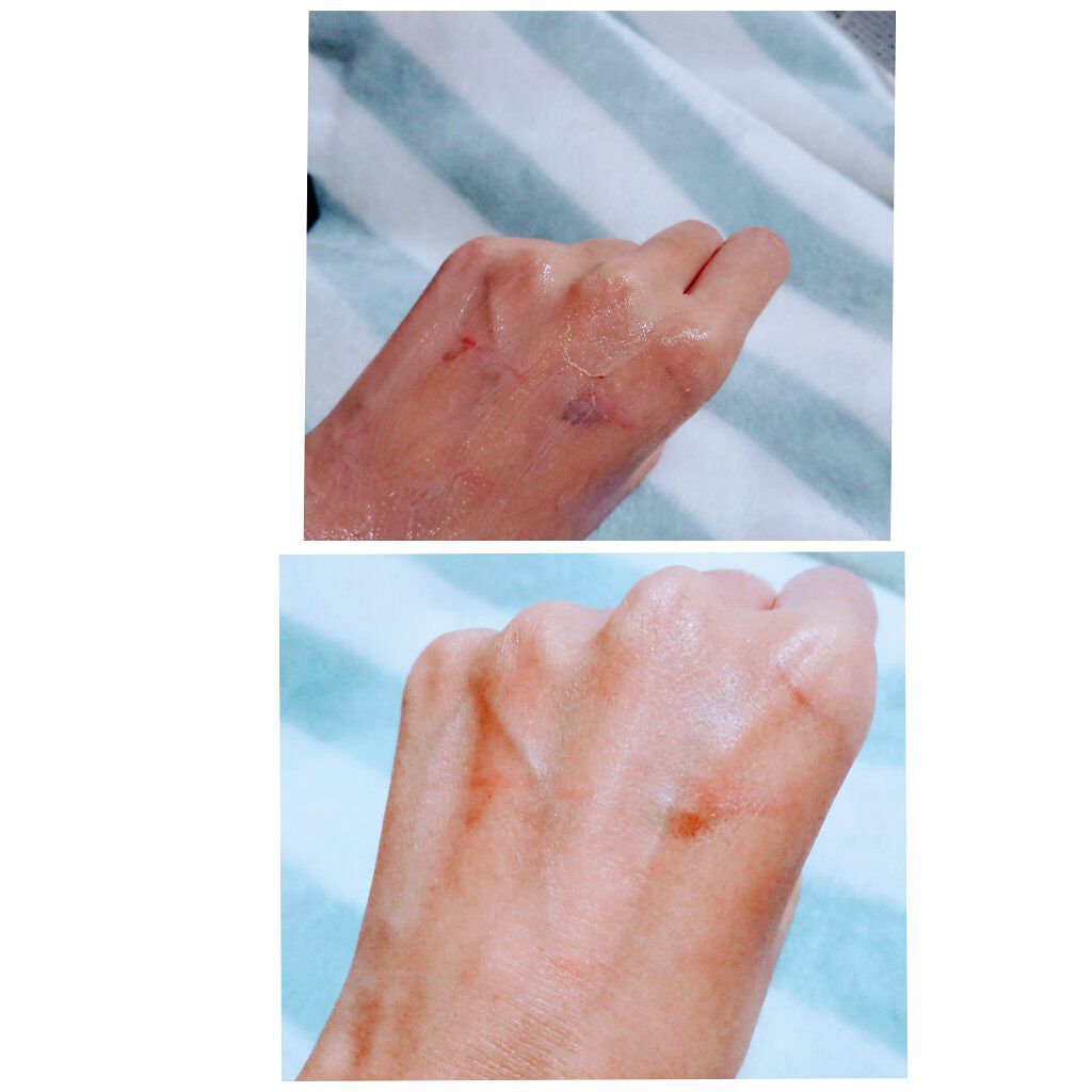 speraクレンジングジェルバーム/spera/クレンジングジェルを使ったクチコミ(4枚目)