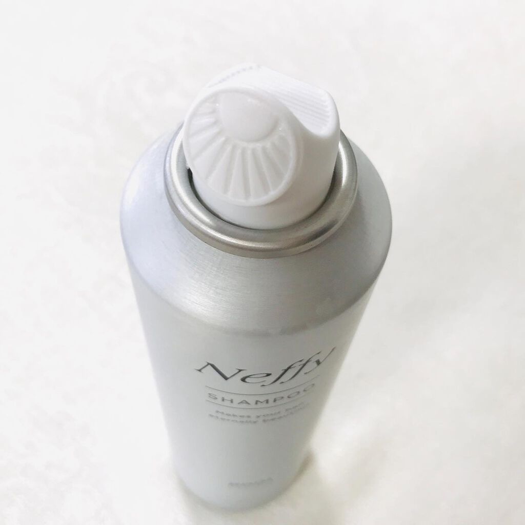 もちねば炭酸シャンプー/Neffy/市販シャンプーを使ったクチコミ(3枚目)