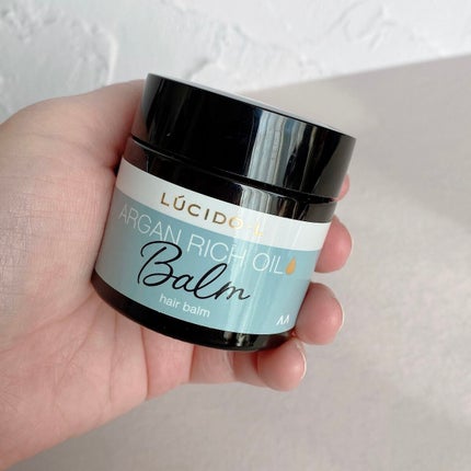 #メルティヘアバーム/ルシードエル/ヘアバームを使ったクチコミ(2枚目)