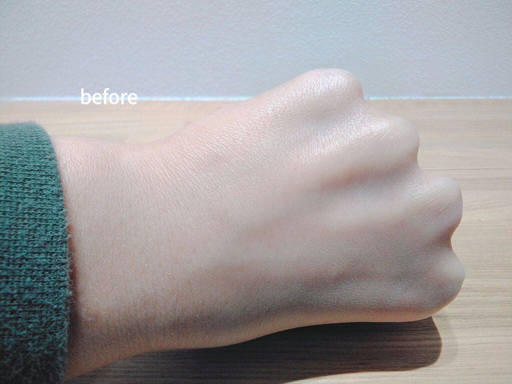 シークレットビューティーパウダー/キャンメイク/プレストパウダーを使ったクチコミ(3枚目)