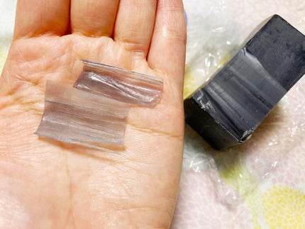 エッセンス ソープ/雪肌精/洗顔石鹸を使ったクチコミ(5枚目)