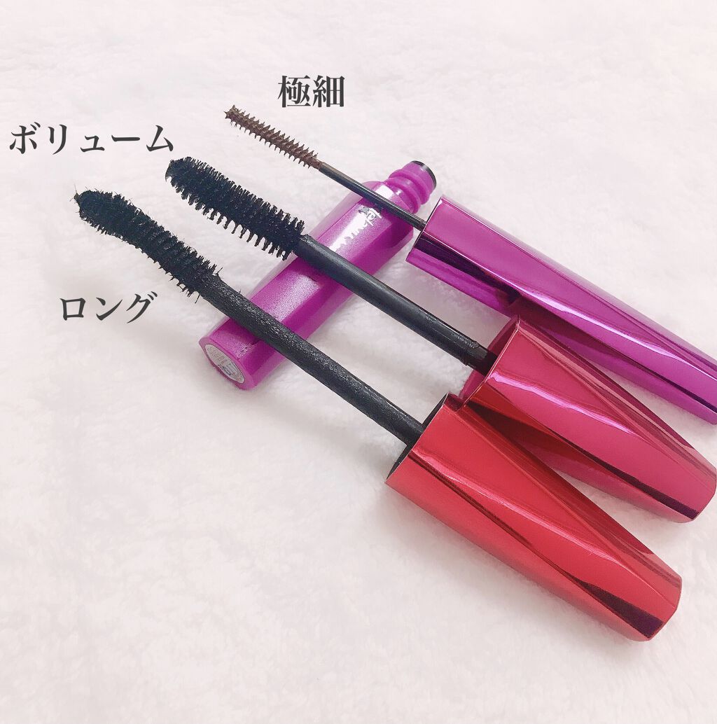 「塗るつけまつげ」自まつげ際立てタイプ/デジャヴュ/マスカラを使ったクチコミ（3枚目）