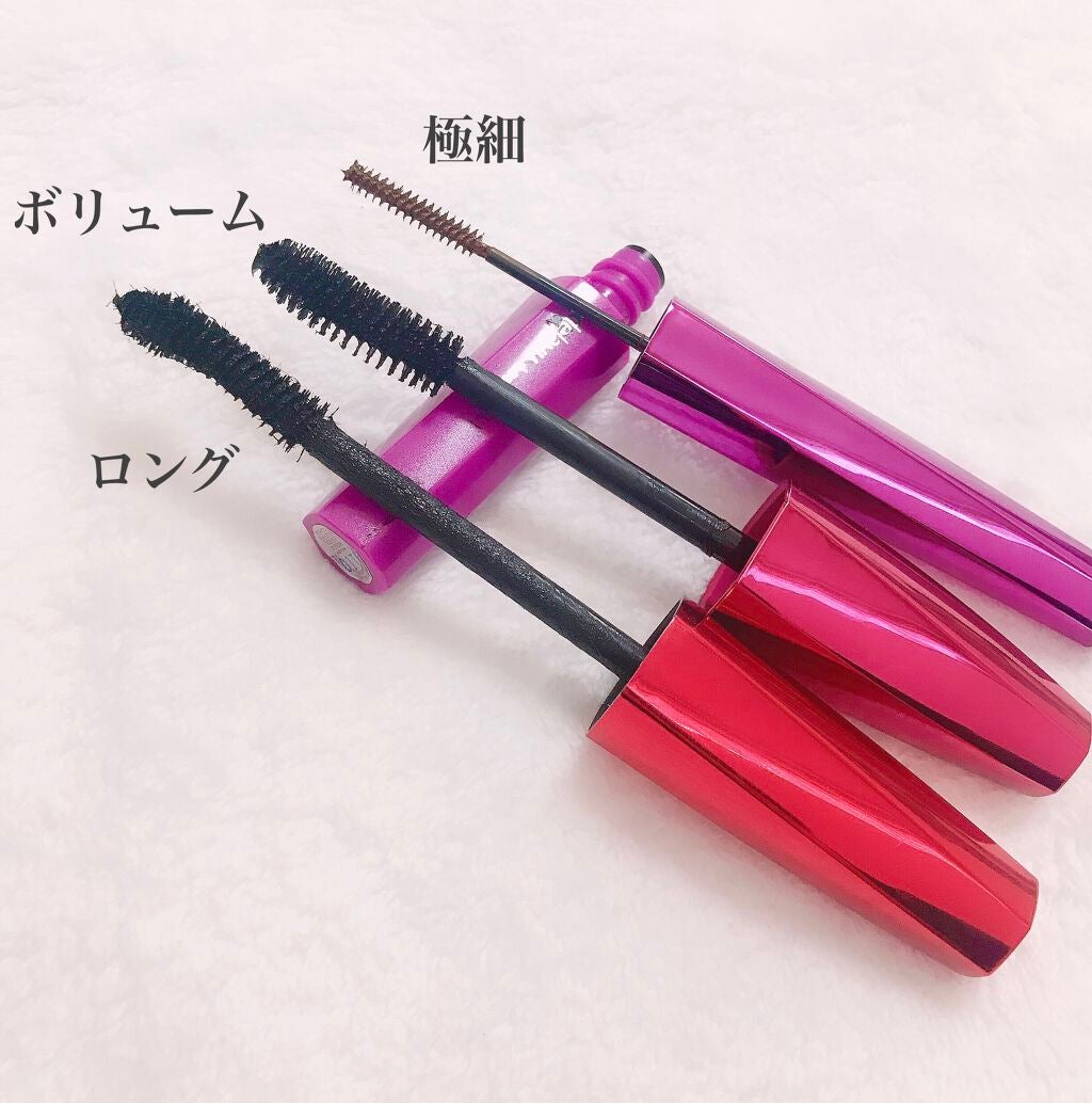 「塗るつけまつげ」自まつげ際立てタイプ/デジャヴュ/マスカラを使ったクチコミ(3枚目)