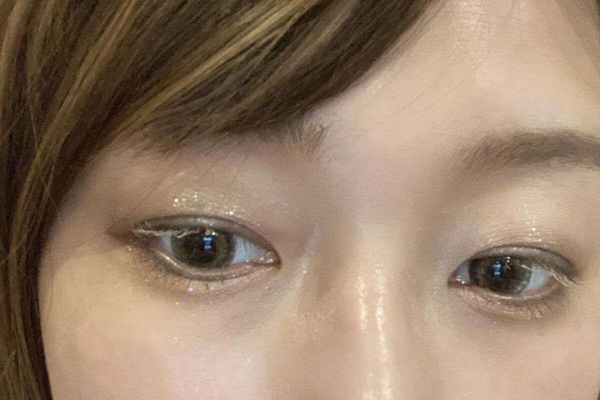 アイシャドウベース/キャンメイク/アイシャドウベースを使ったクチコミ（2枚目）