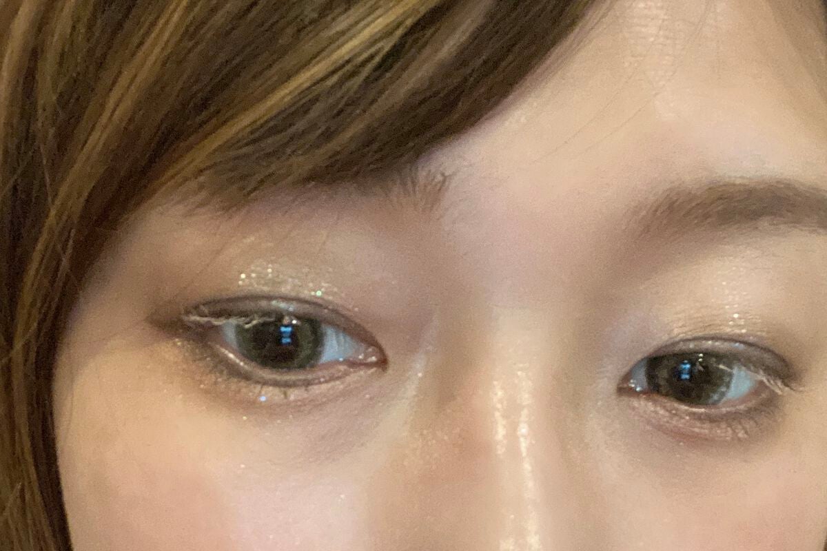 アイシャドウベース/キャンメイク/アイシャドウベースを使ったクチコミ(2枚目)