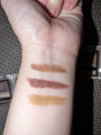 アイブロウワックス/スウィーツ スウィーツ/その他アイブロウを使ったクチコミ(2枚目)