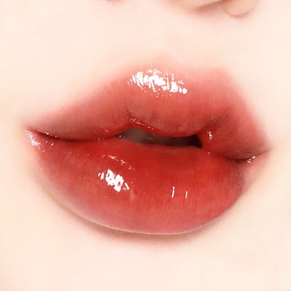 グラッセリップティント 04 バーントチリ