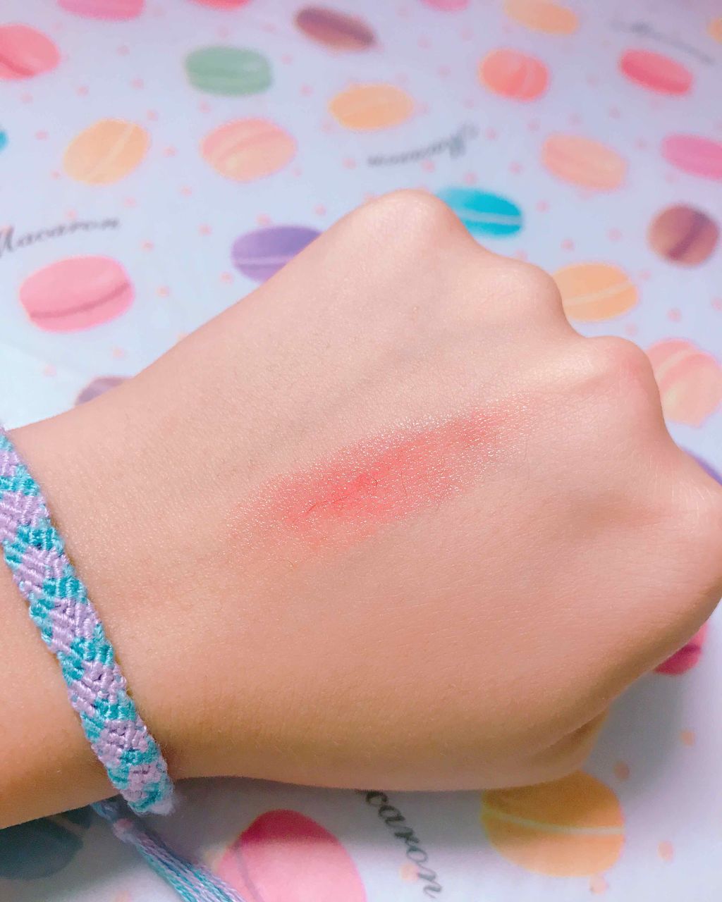 リップザカラー/リップザカラー/口紅を使ったクチコミ(2枚目)