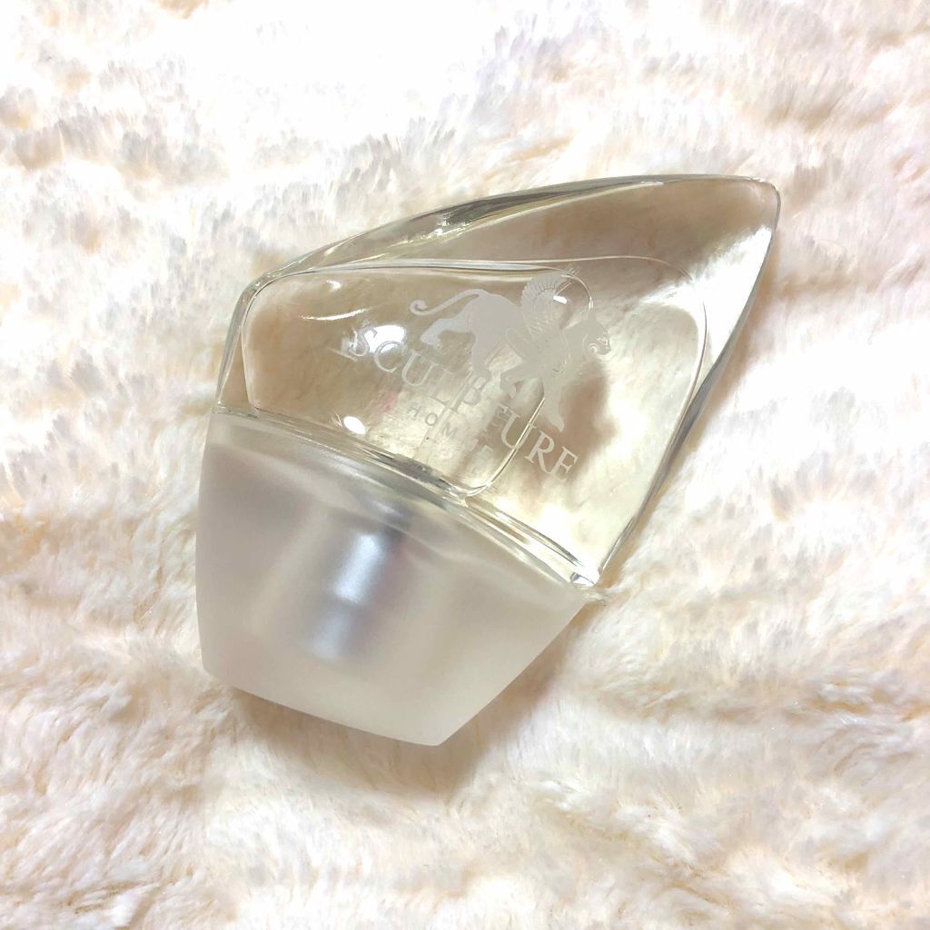 スカルプチャー オム オードトワレ/ニコス/香水(メンズ)を使ったクチコミ（1枚目）