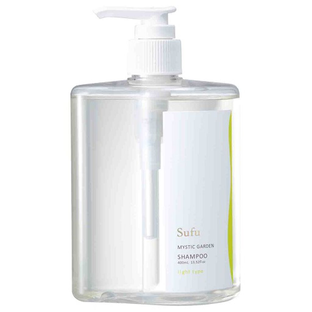 ペリカン石鹸 Sufu シャンプー／コンディショナー ミスティックガーデン