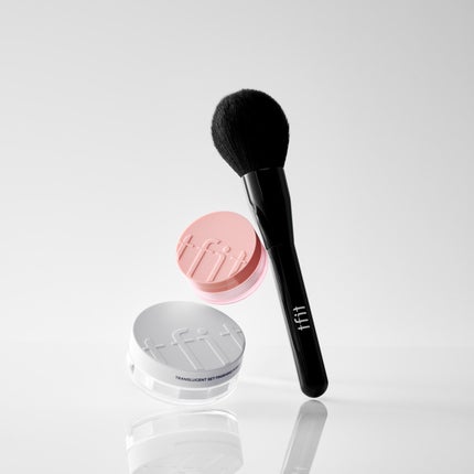 トランスルーセントセットフィニッシングパウダー/TFIT/ルースパウダーを使ったクチコミ(1枚目)