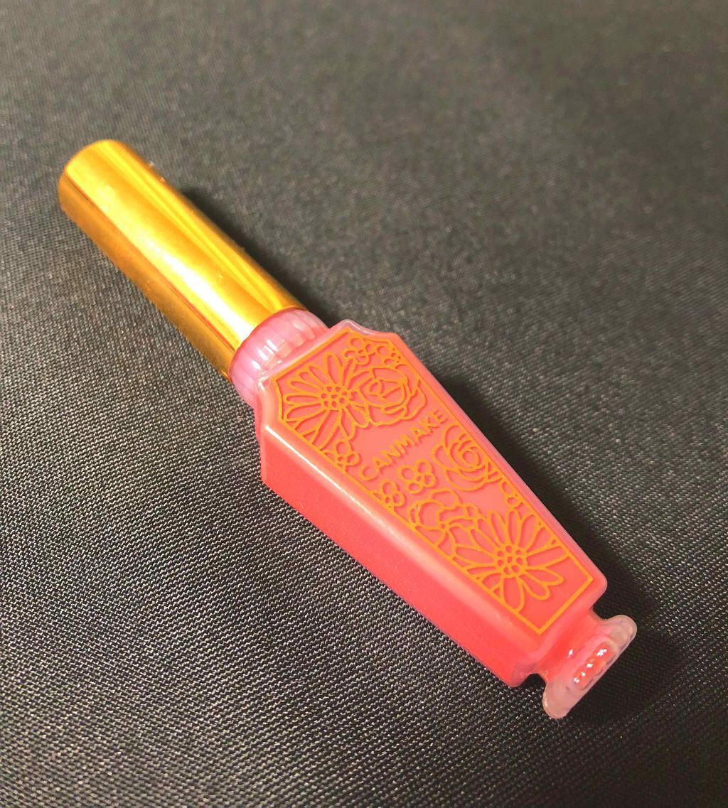 リップティントマット/キャンメイク/リップグロスを使ったクチコミ(1枚目)