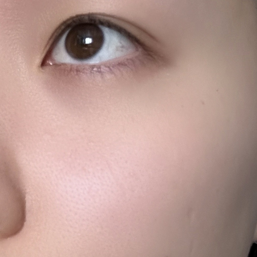 ゼロ毛穴1DAYクリーム/MEDICUBE/フェイスクリームを使ったクチコミ（2枚目）