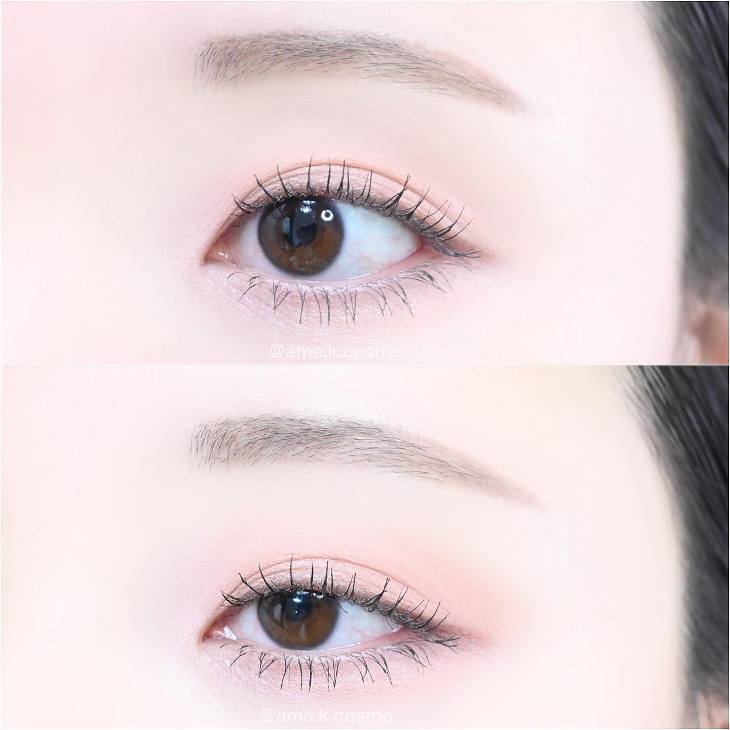 プレイカラーアイズミニ /ETUDE/アイシャドウパレットを使ったクチコミ(3枚目)