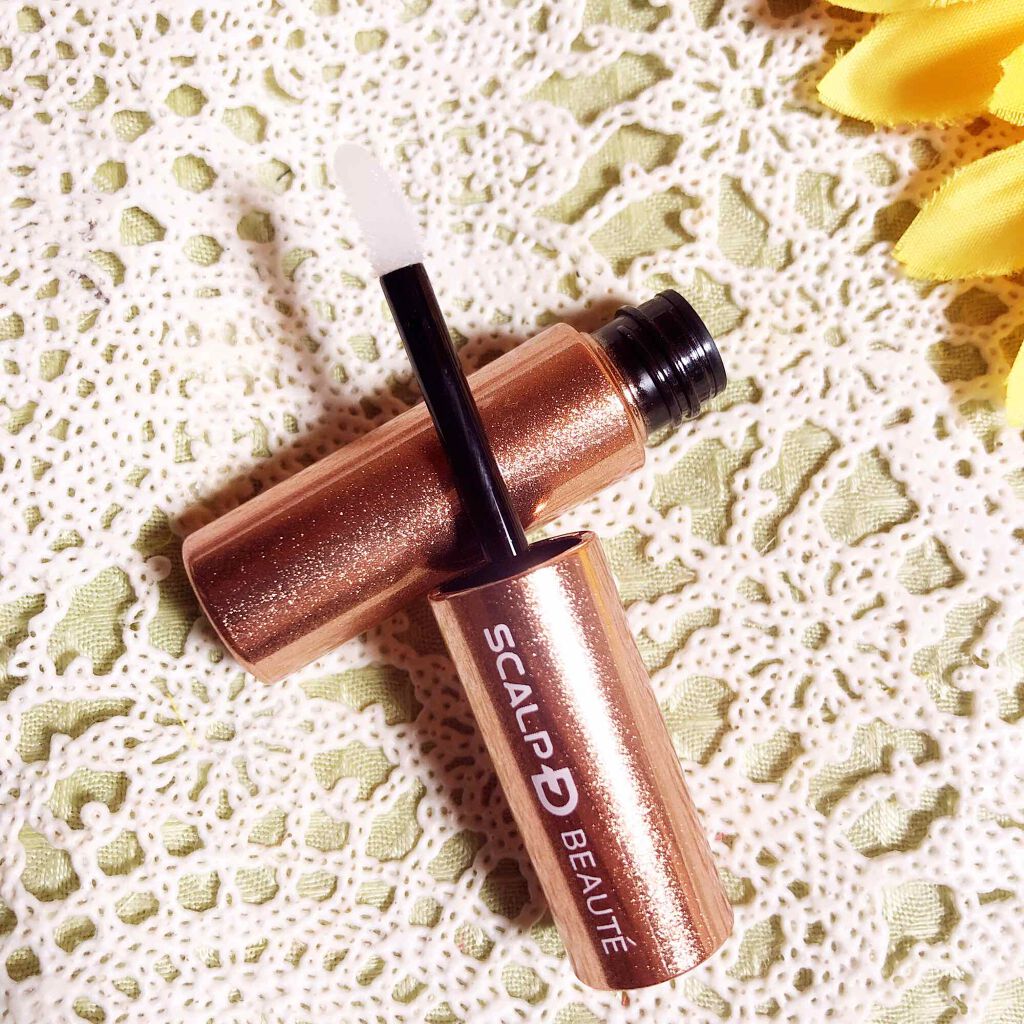 スカルプD ボーテ ピュアフリーアイラッシュセラム プレミアム/アンファー(スカルプD)/まつげ美容液を使ったクチコミ(2枚目)