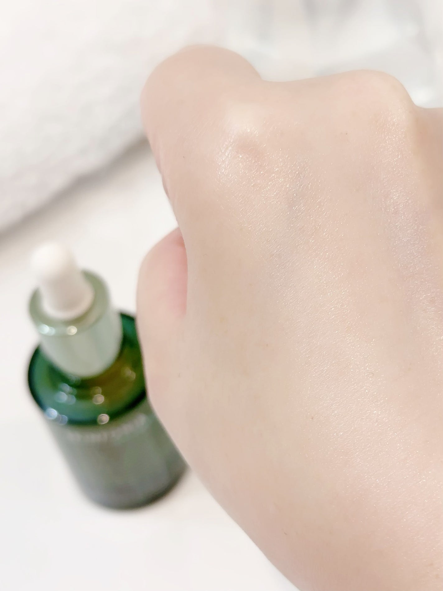 バランス リペアセラム/SKINFONIA/美容液を使ったクチコミ(5枚目)