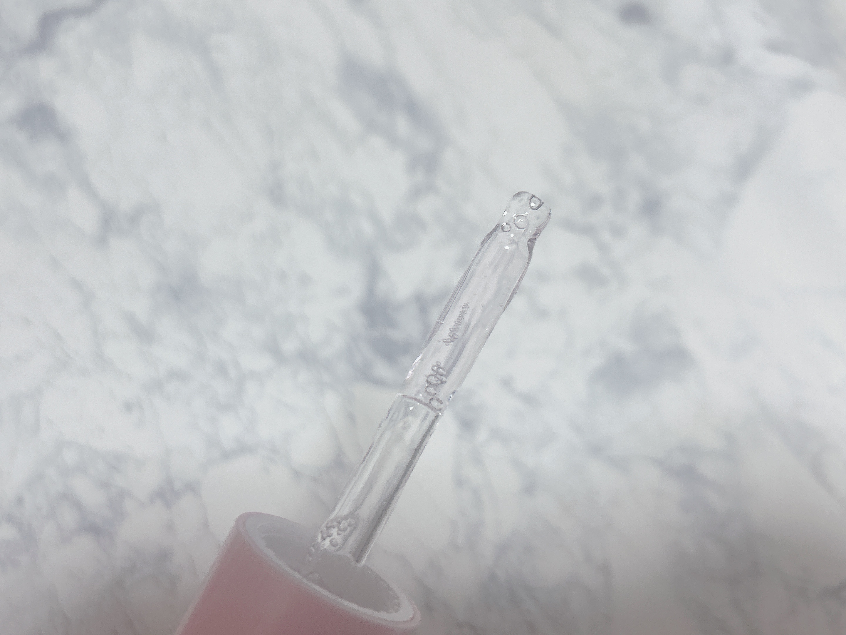 ピンクティーツリーシナジーセラム/APLIN/美容液を使ったクチコミ（2枚目）