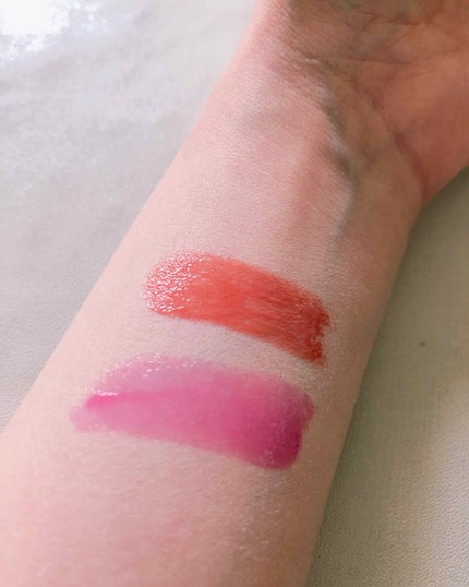 つやぷるリップR/b idol/口紅を使ったクチコミ(4枚目)