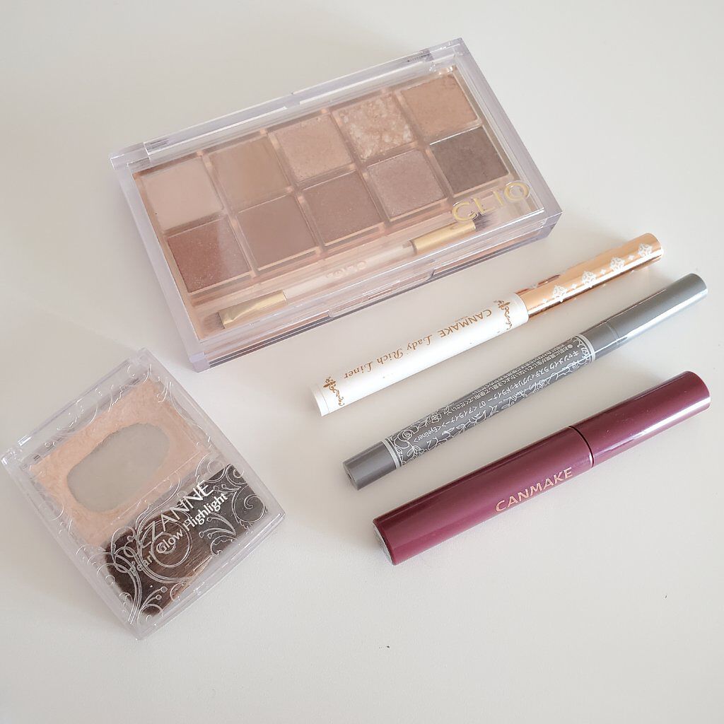 クイックラッシュカーラー/キャンメイク/マスカラ下地を使ったクチコミ（2枚目）