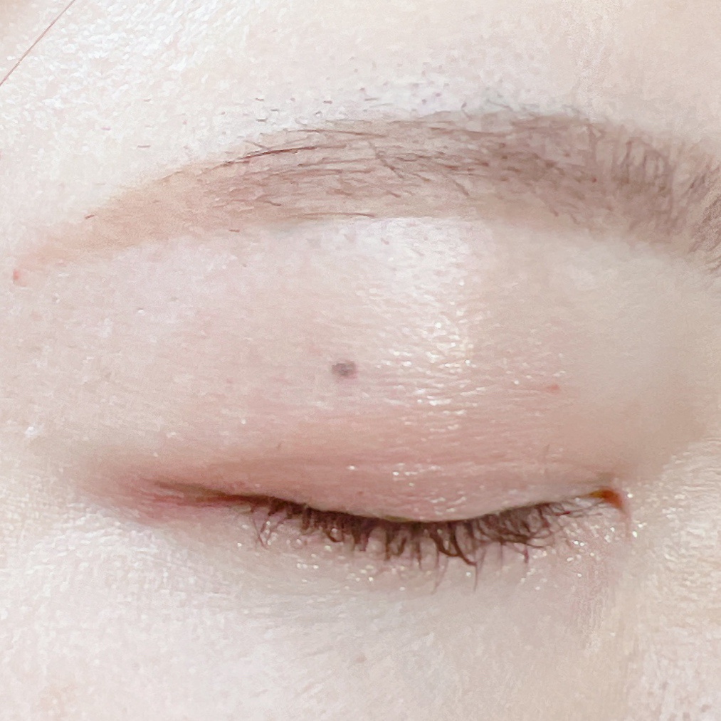 エテュセ アイエディション(カラーパレット)/ettusais/アイシャドウパレットを使ったクチコミ（3枚目）