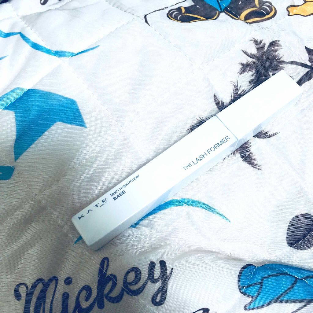 ラッシュマキシマイザーN/KATE/マスカラ下地を使ったクチコミ(1枚目)